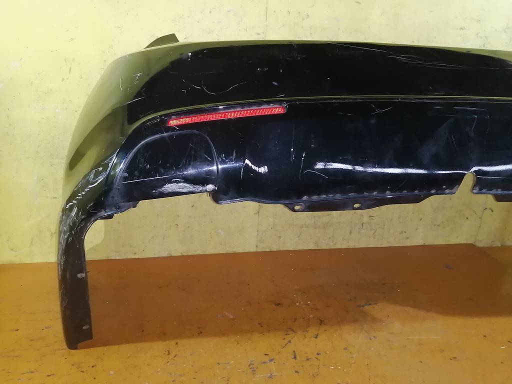 бампер Honda Accord