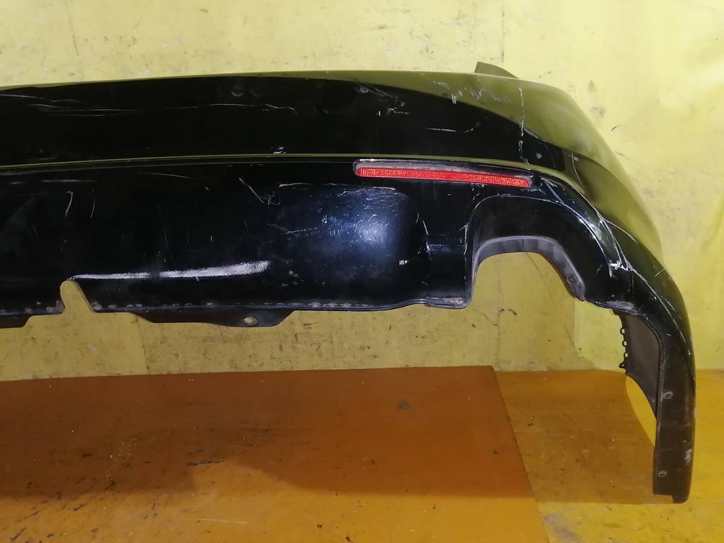 бампер Honda Accord