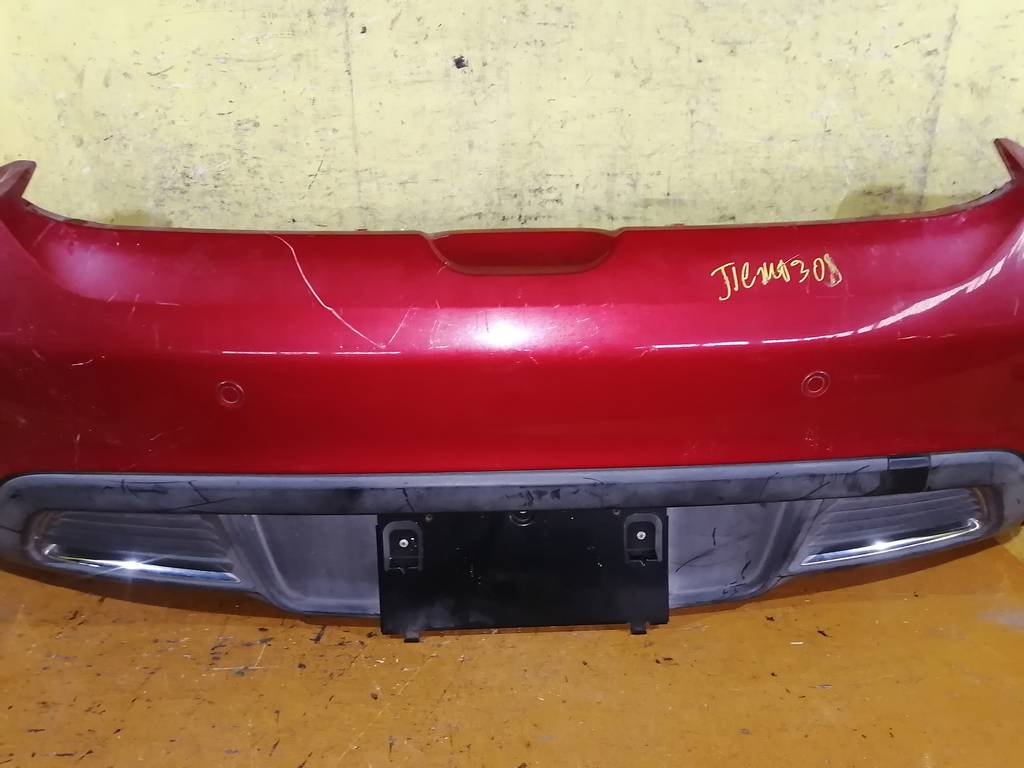 бампер Peugeot 308