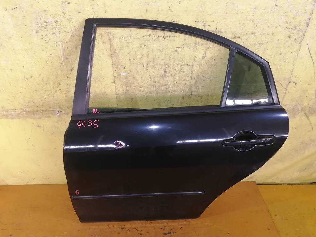 дверь Mazda Atenza