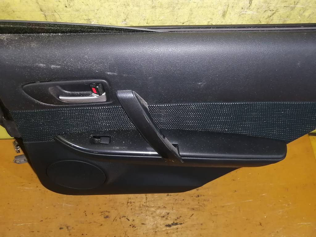 дверь Mazda Atenza