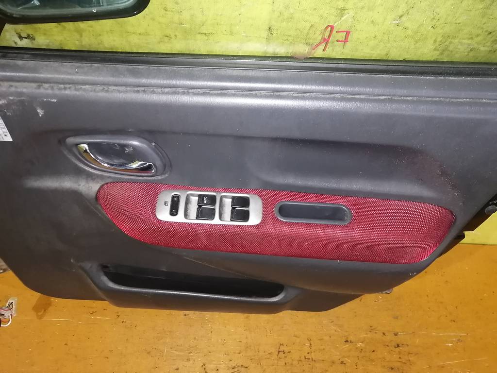 дверь Chevrolet Cruze
