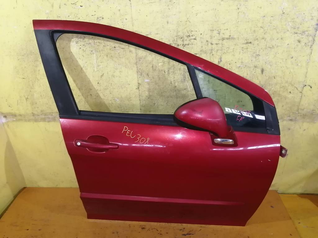 дверь Peugeot 308