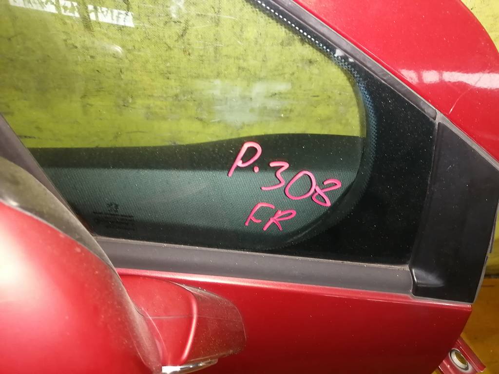 дверь Peugeot 308