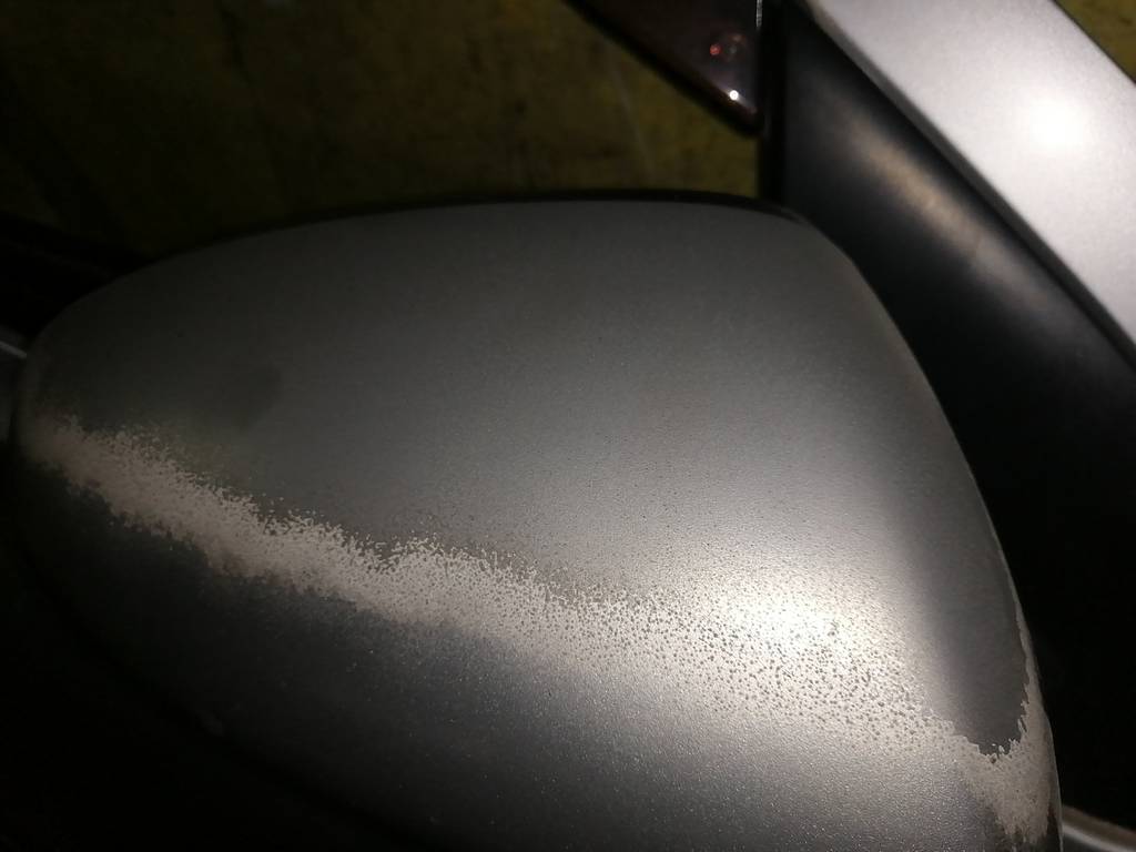 зеркало Nissan Dualis