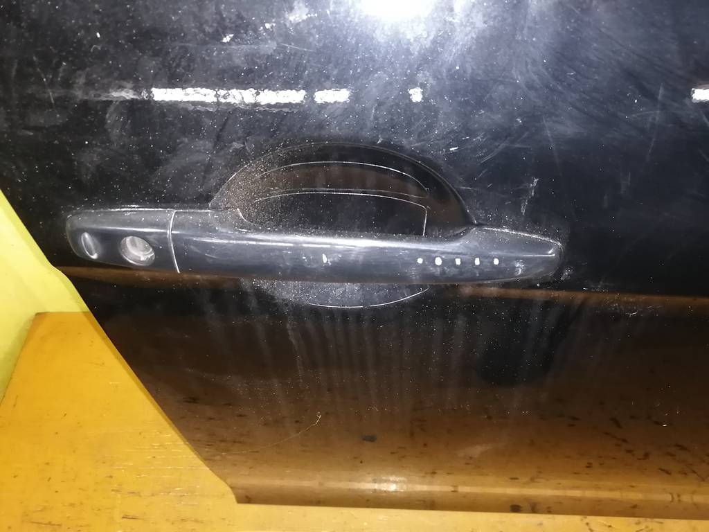 дверь Mitsubishi Galant Fortis