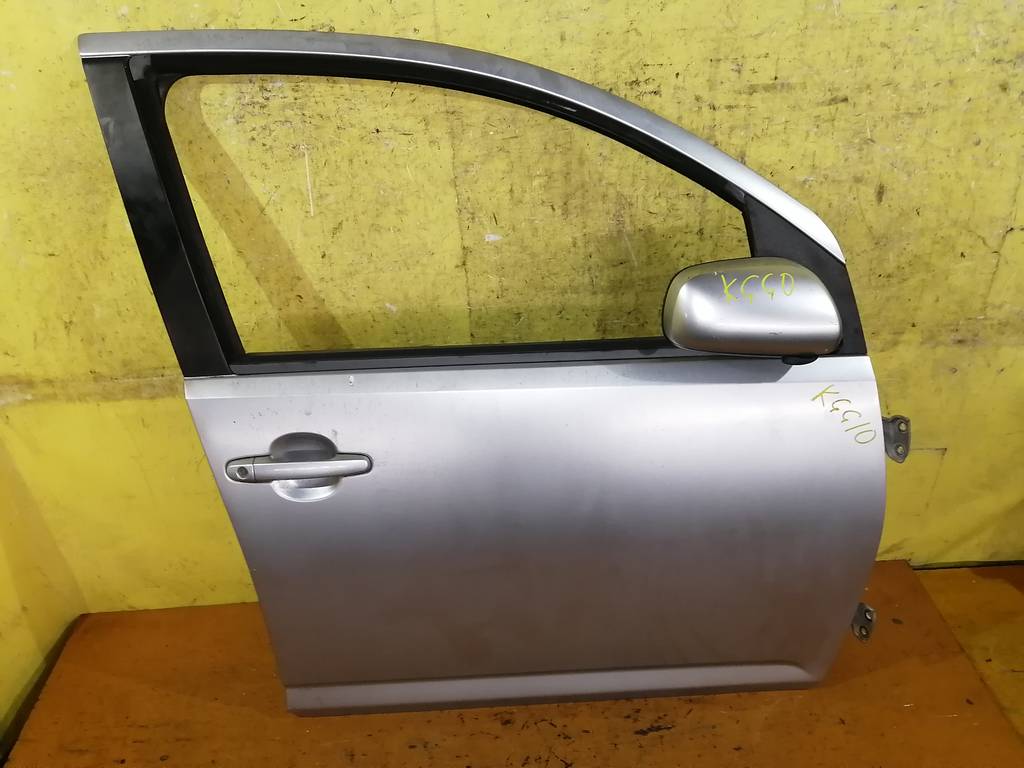 дверь Toyota Passo