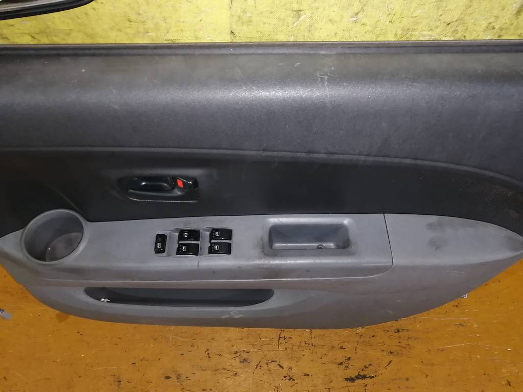 дверь Toyota Passo