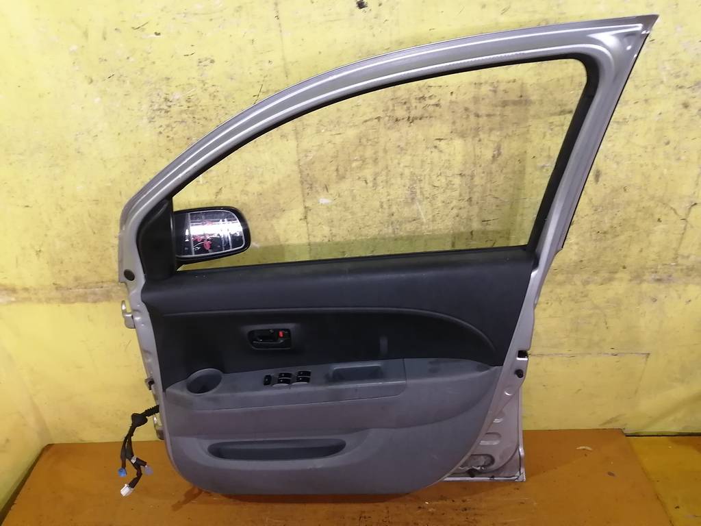 дверь Toyota Passo