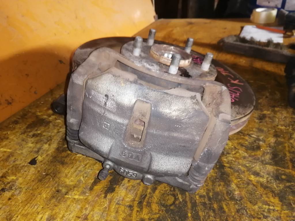 ступица Nissan Dualis