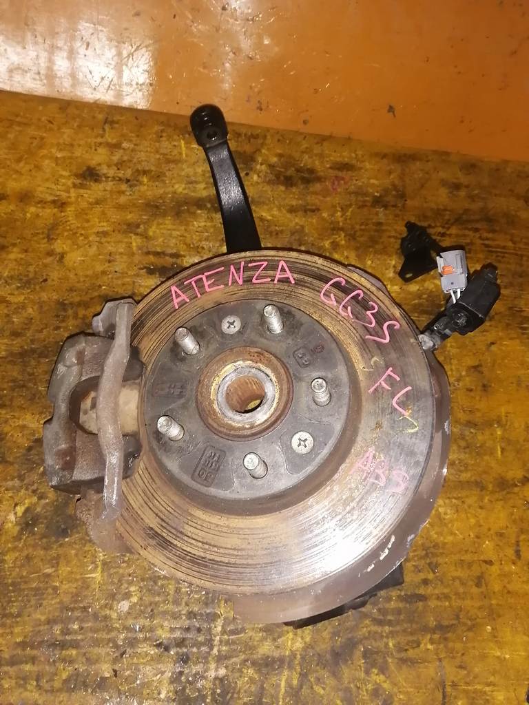 ступица Mazda Atenza