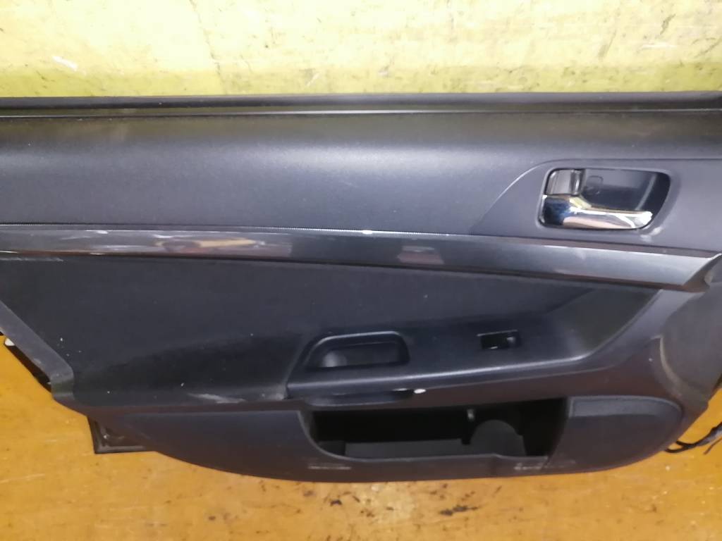 дверь Mitsubishi Galant Fortis