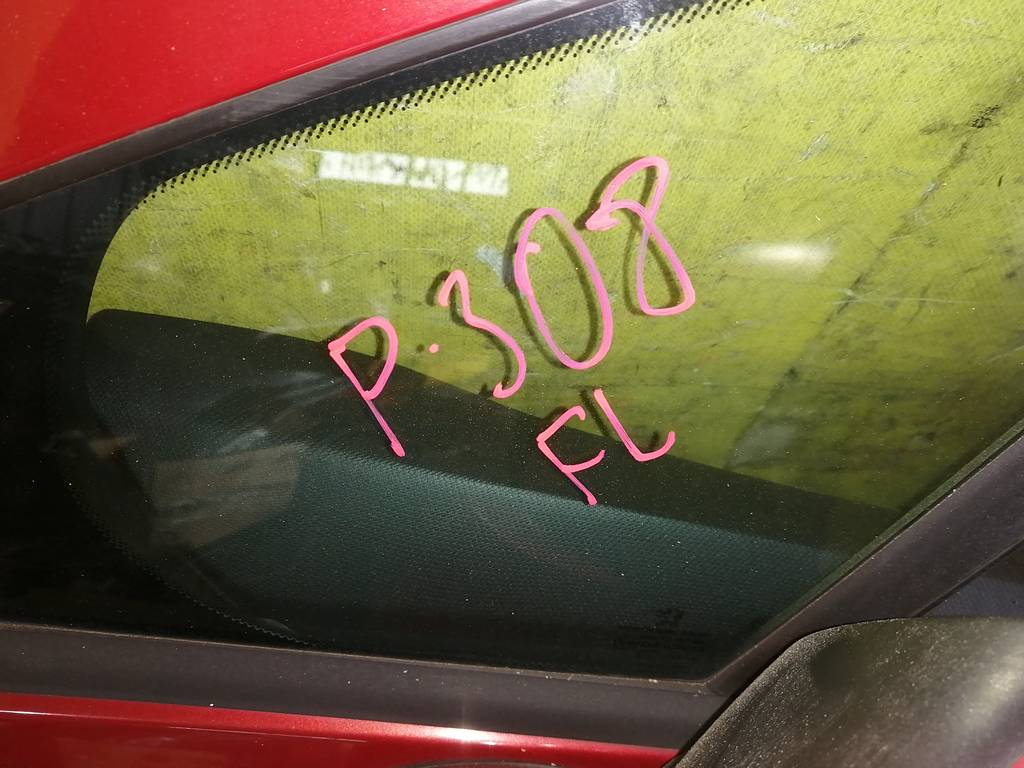 дверь Peugeot 308