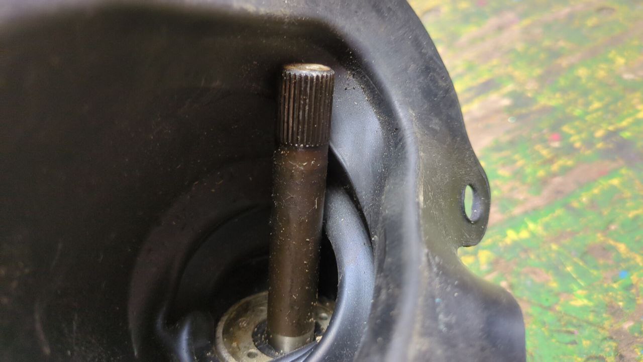 рейка рулевая Toyota Passo