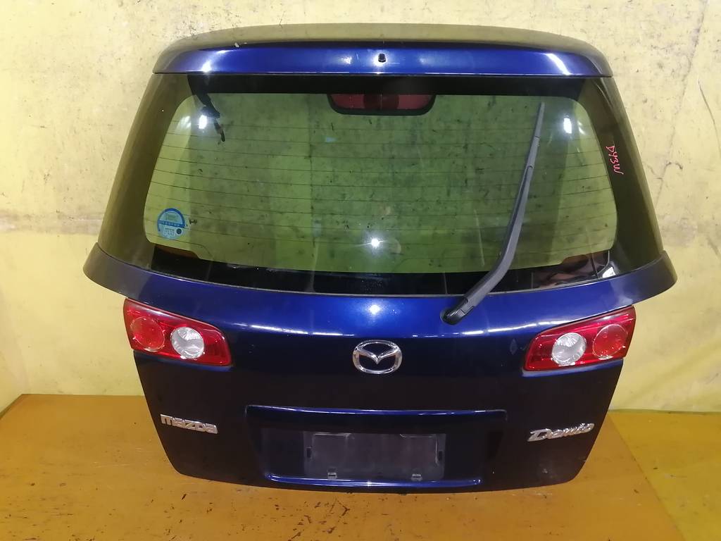 дверь 5-я Mazda Demio