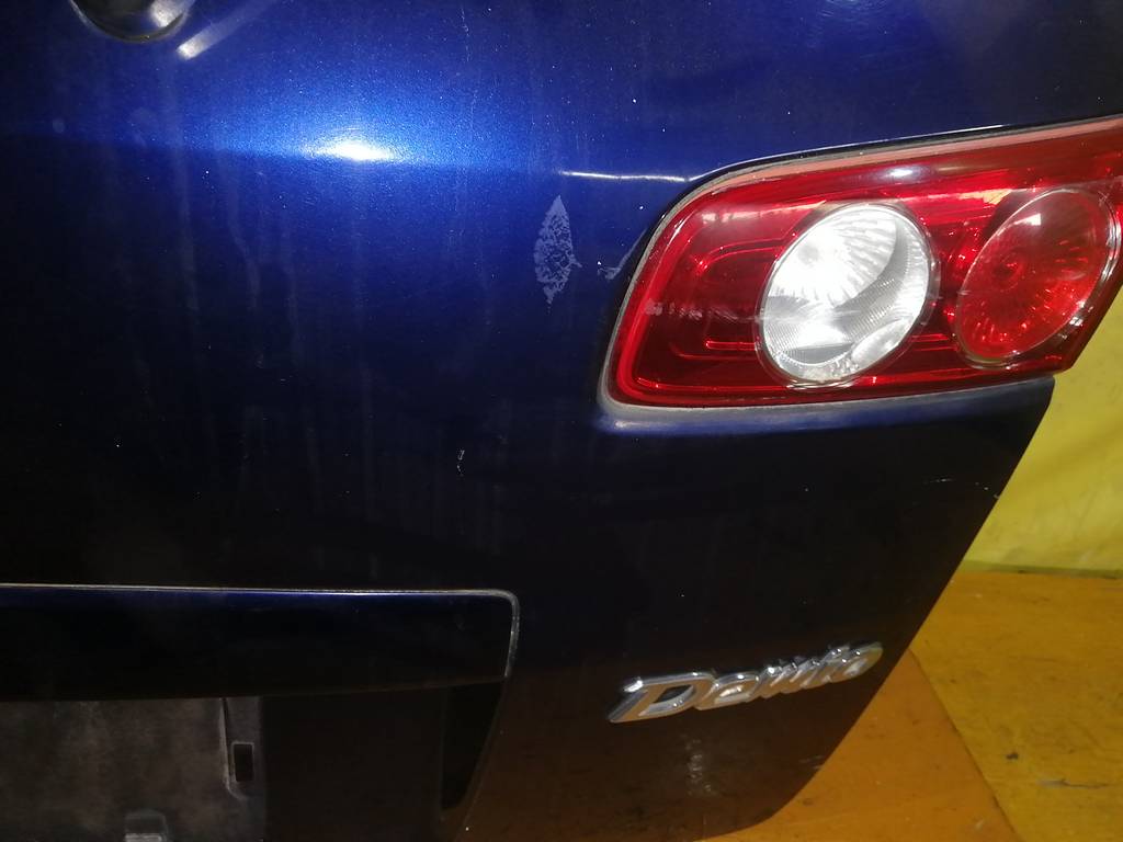 дверь 5-я Mazda Demio