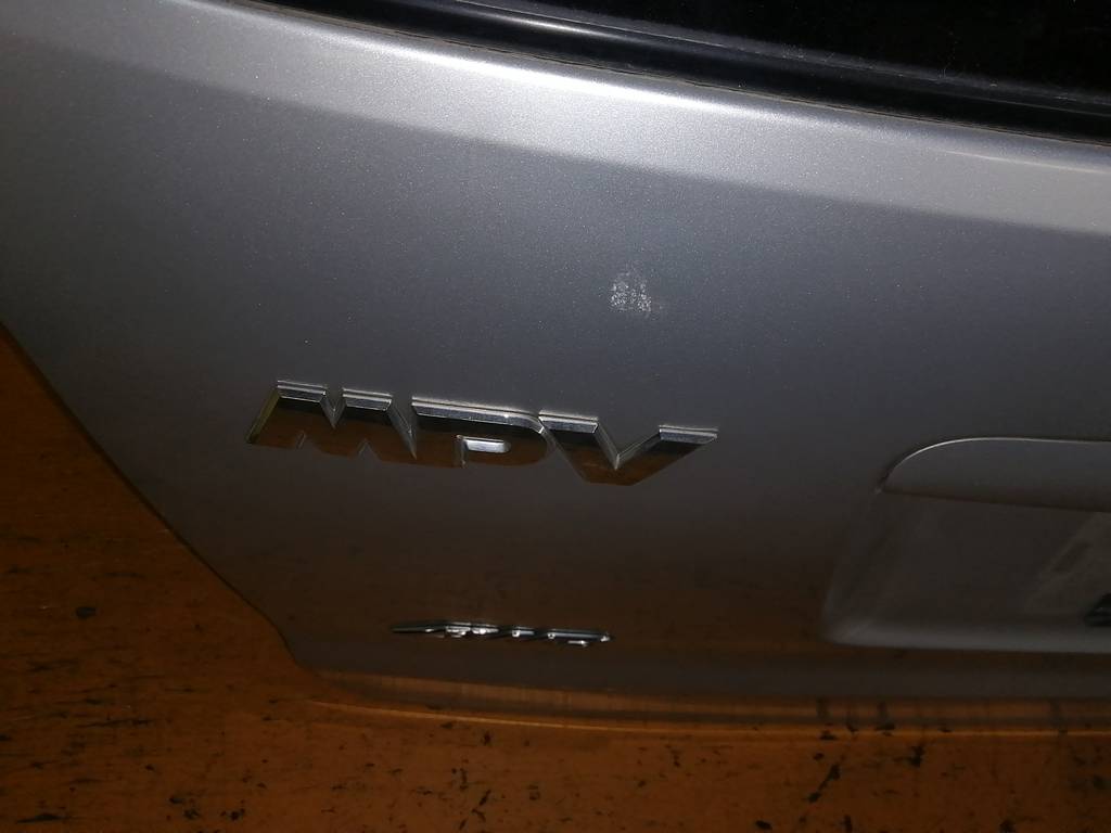 дверь 5-я Mazda MPV