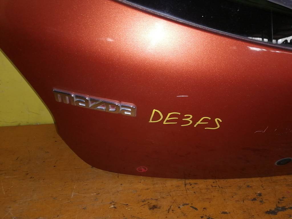 дверь 5-я Mazda Demio