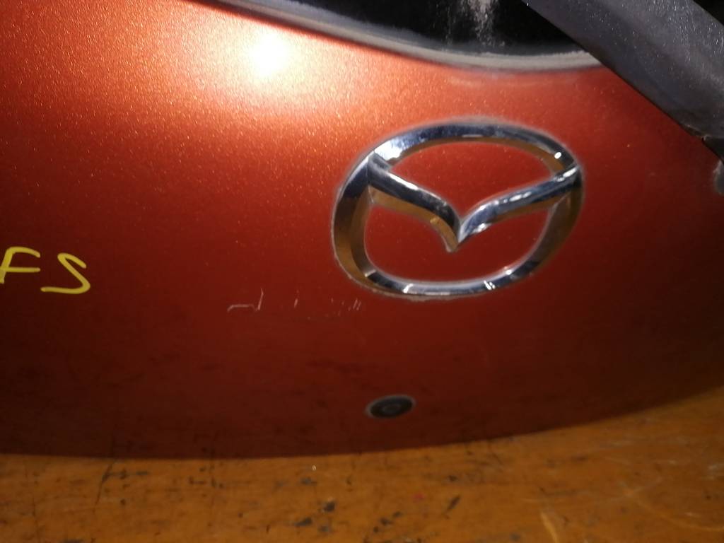 дверь 5-я Mazda Demio