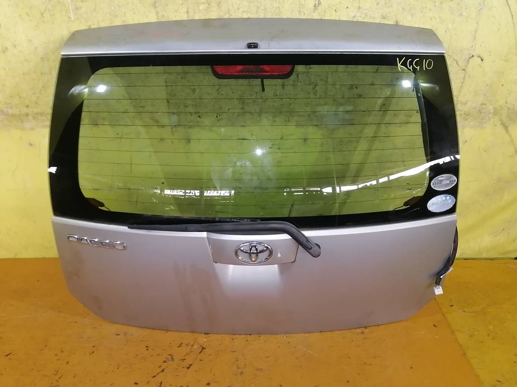 дверь 5-я Toyota Passo