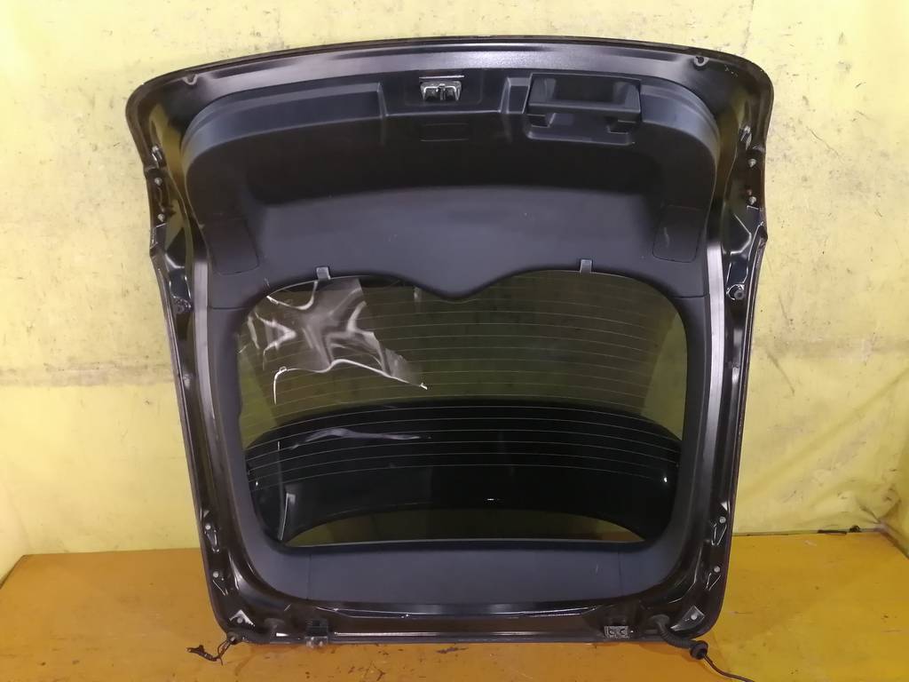 дверь 5-я Mitsubishi Galant Fortis