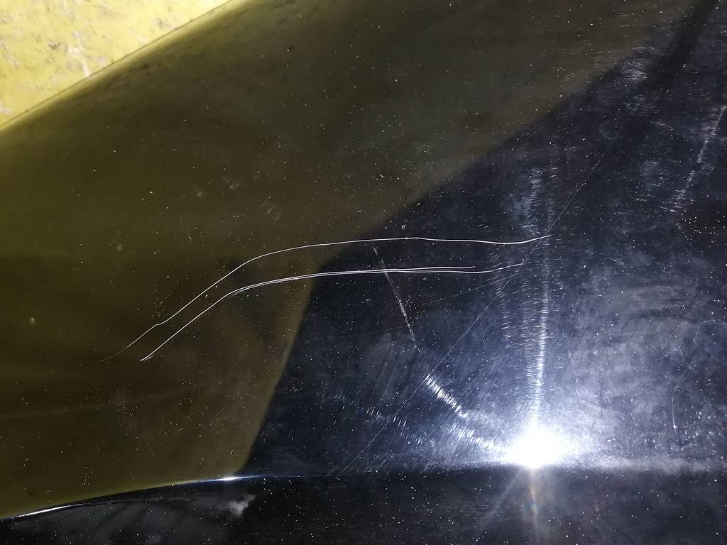 крыло Honda Accord