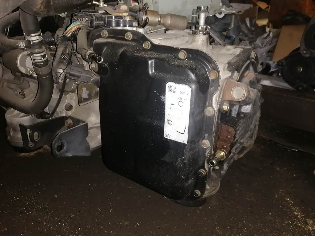 АКПП Mazda MPV