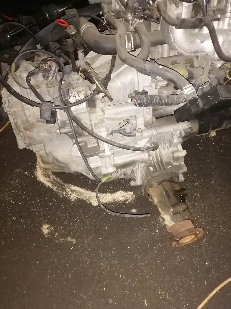 АКПП Chevrolet Cruze