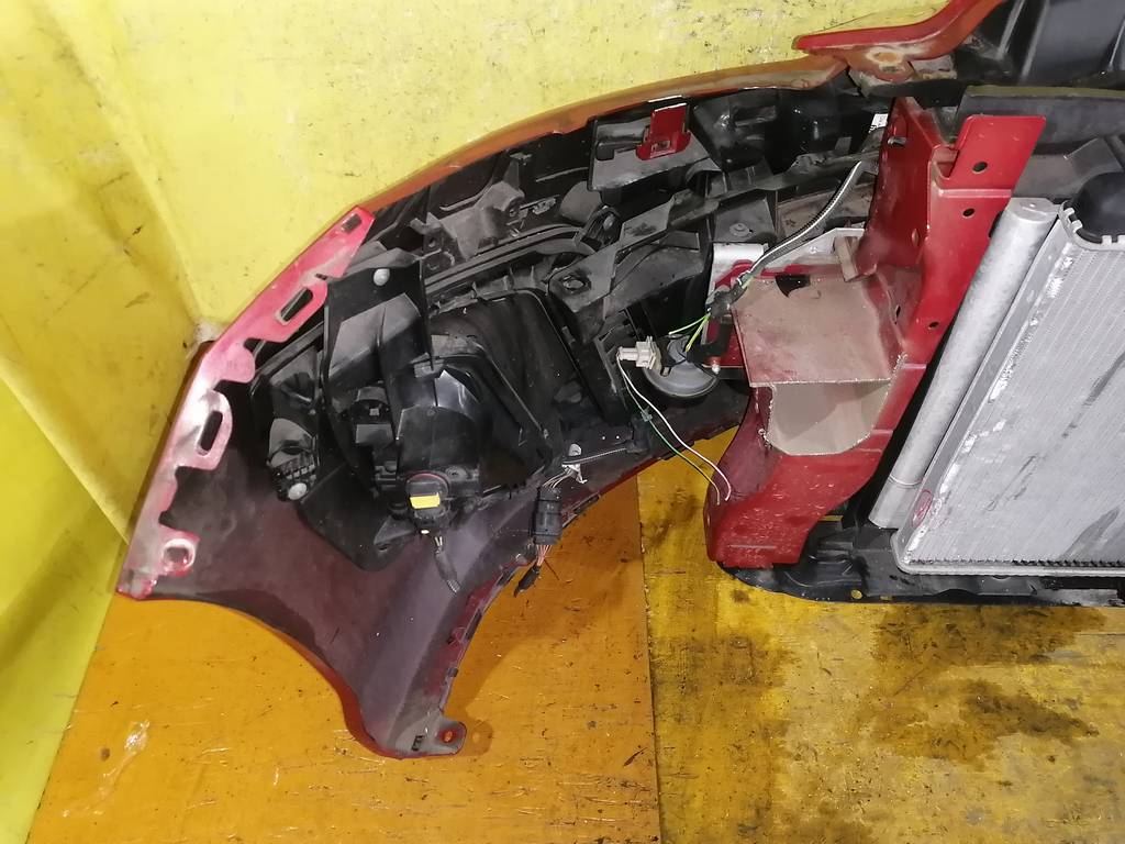 ноускат Peugeot 308