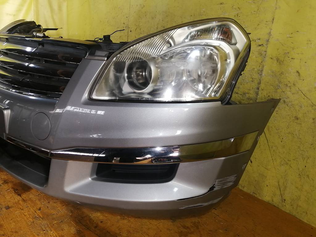 ноускат Nissan Dualis
