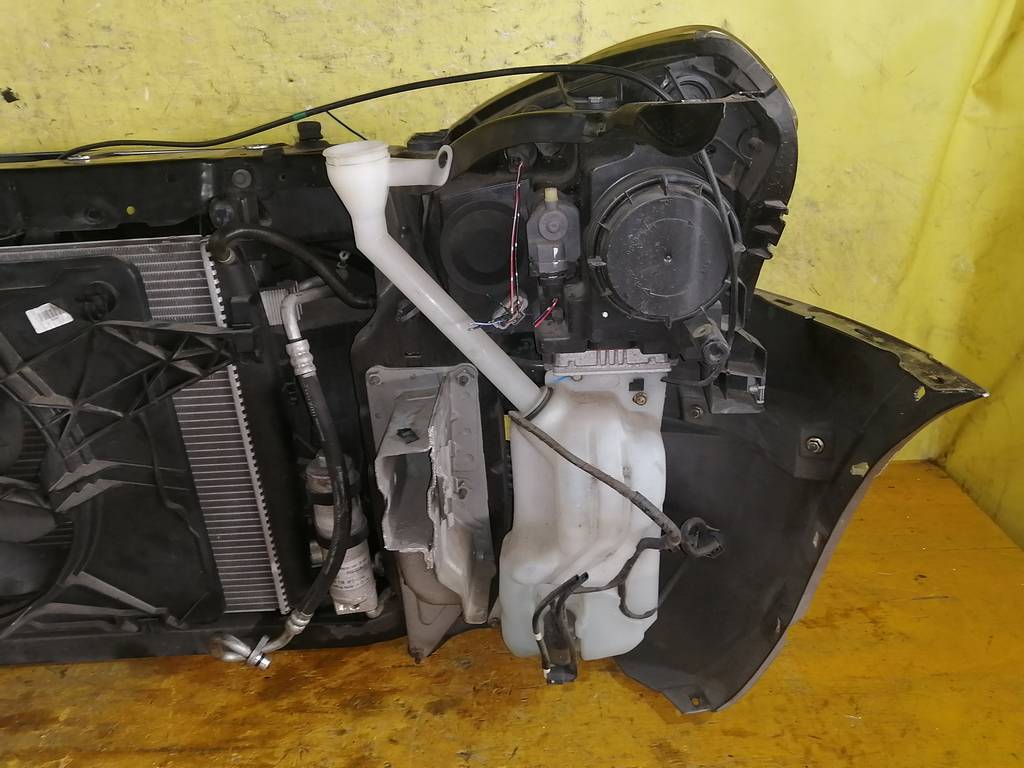 ноускат Nissan Dualis