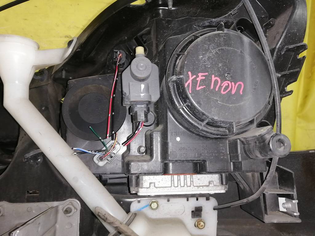 ноускат Nissan Dualis