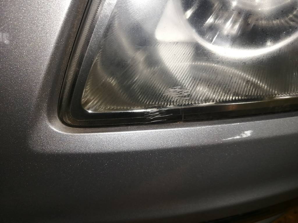 ноускат Nissan Dualis