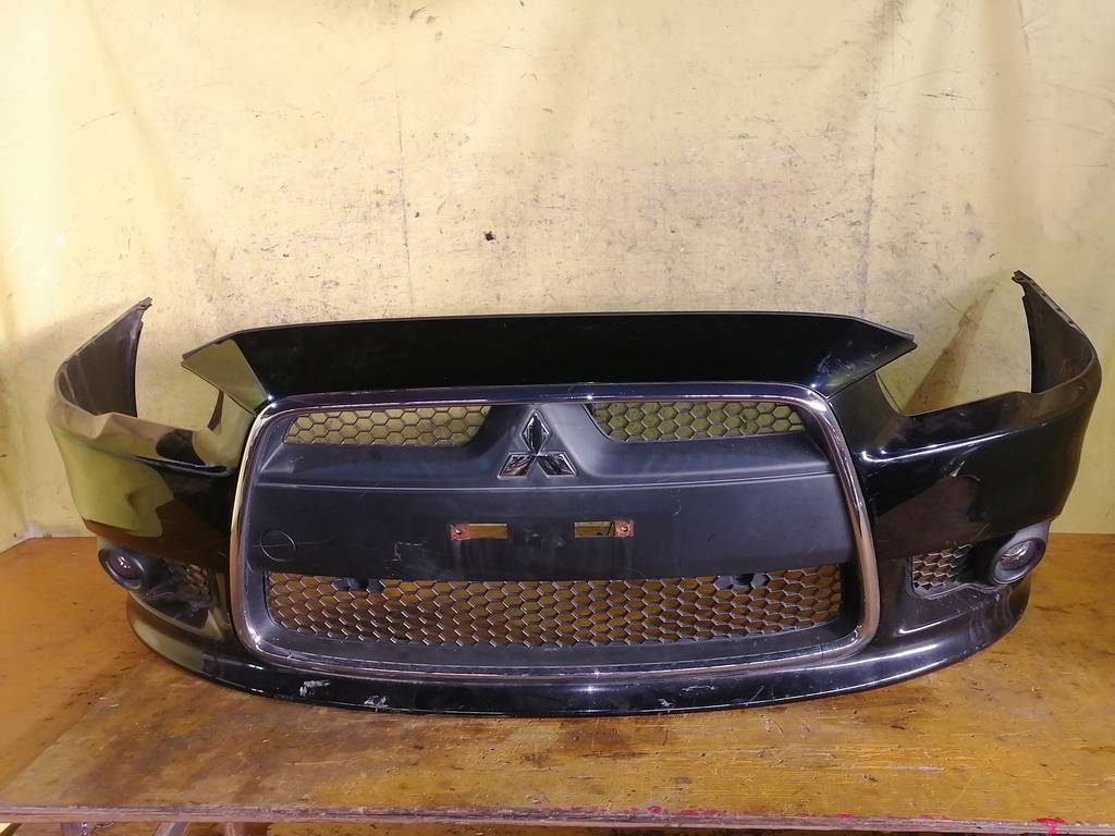 бампер Mitsubishi Galant Fortis