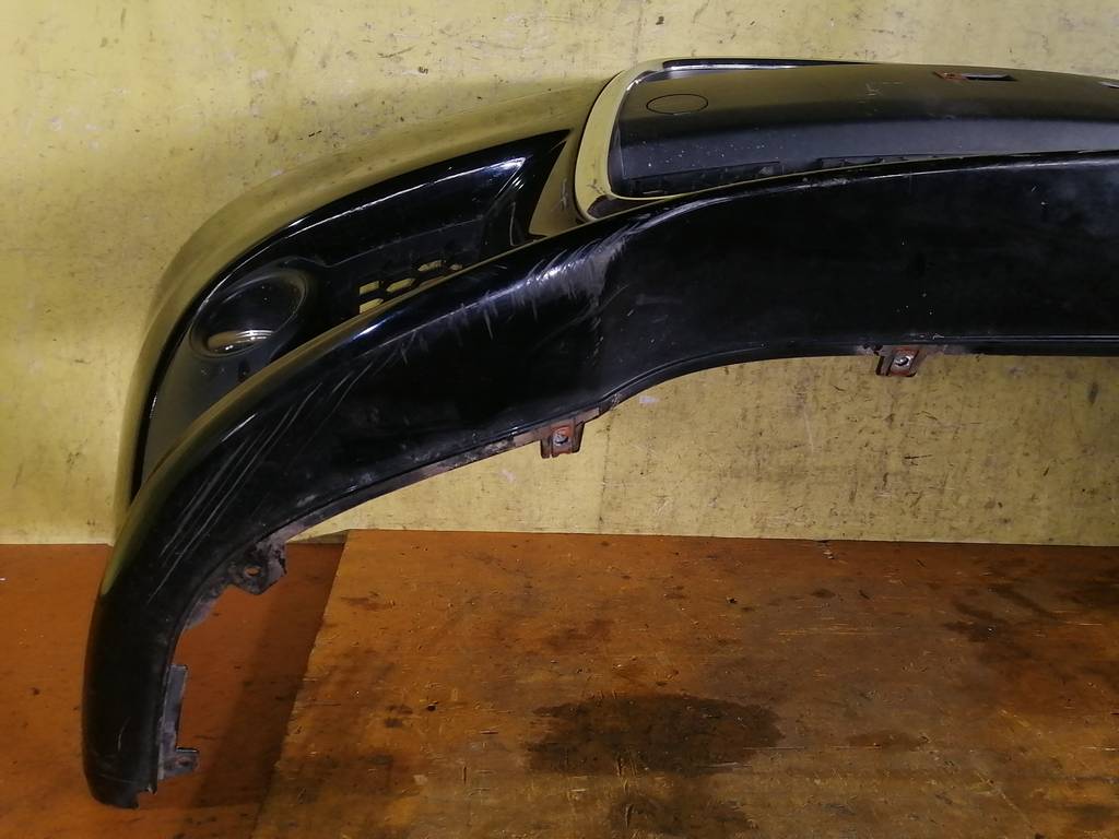 бампер Mitsubishi Galant Fortis
