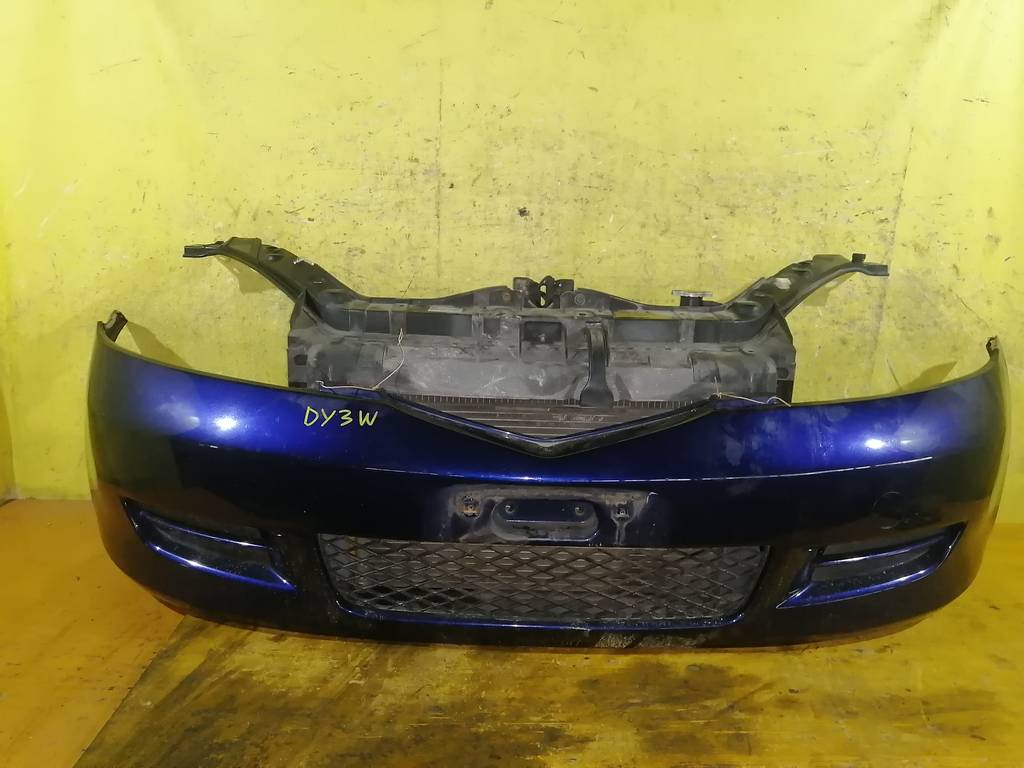ноускат Mazda Demio
