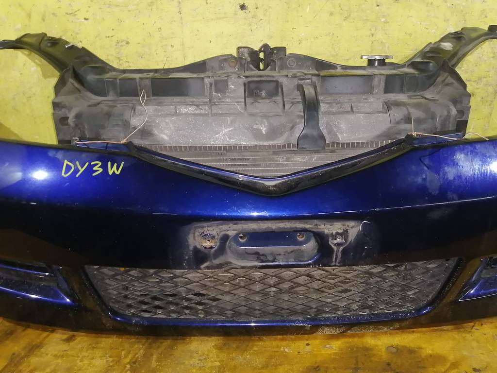 ноускат Mazda Demio