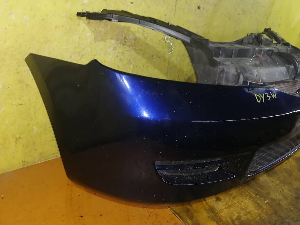 ноускат Mazda Demio