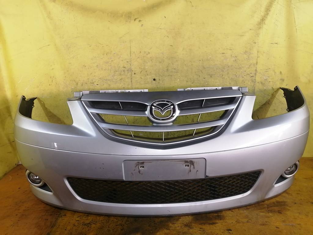 бампер Mazda MPV