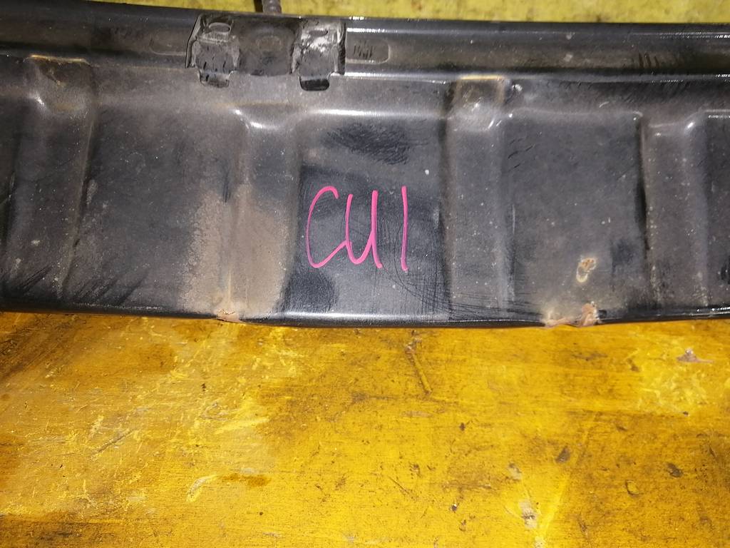 усиление бампера Honda Accord
