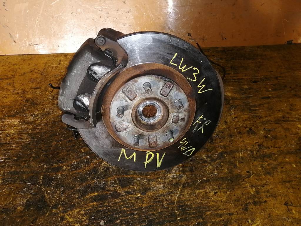 ступица Mazda MPV