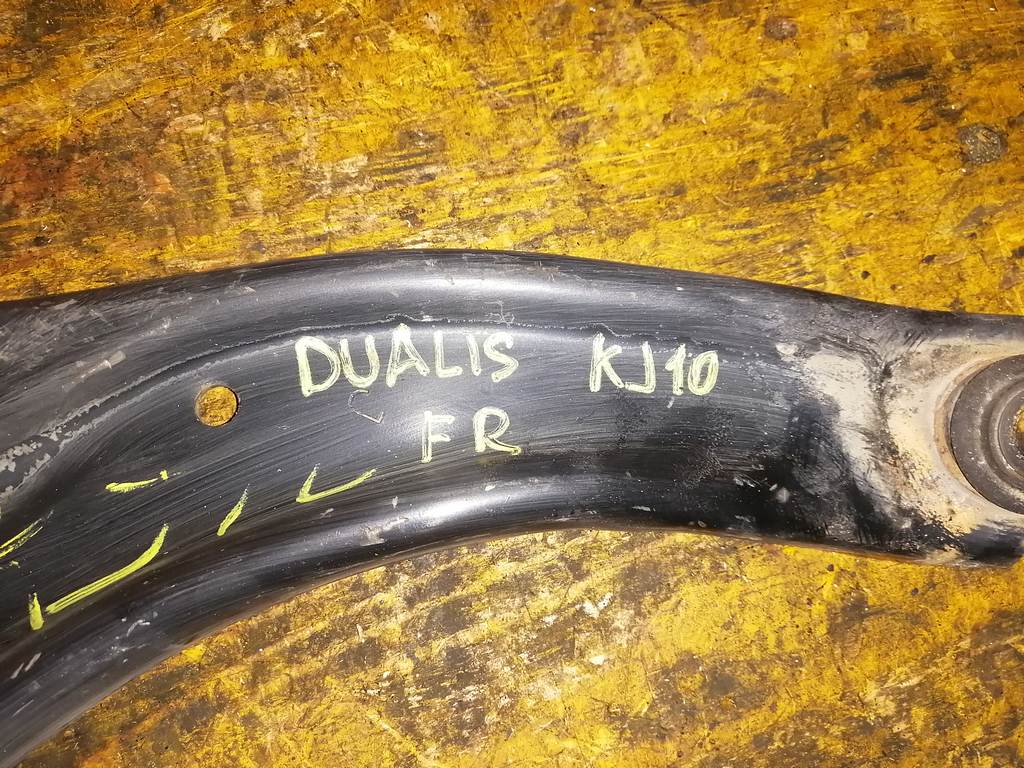 рычаг Nissan Dualis