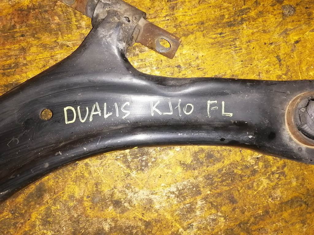 рычаг Nissan Dualis