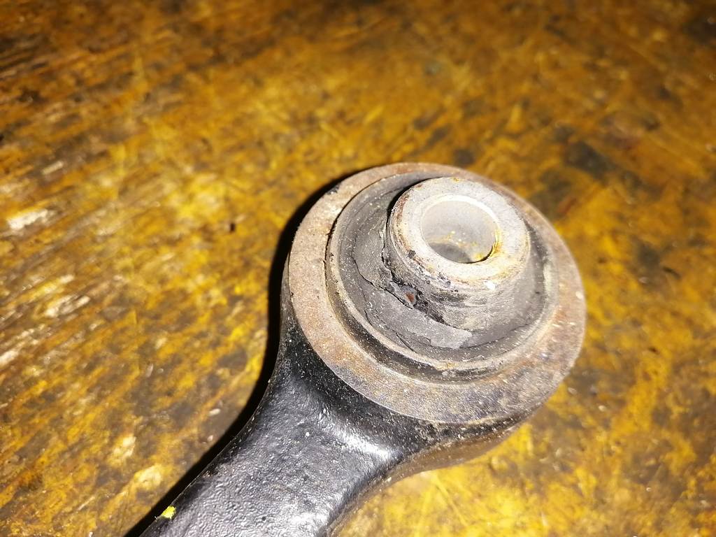рычаг Mazda Atenza