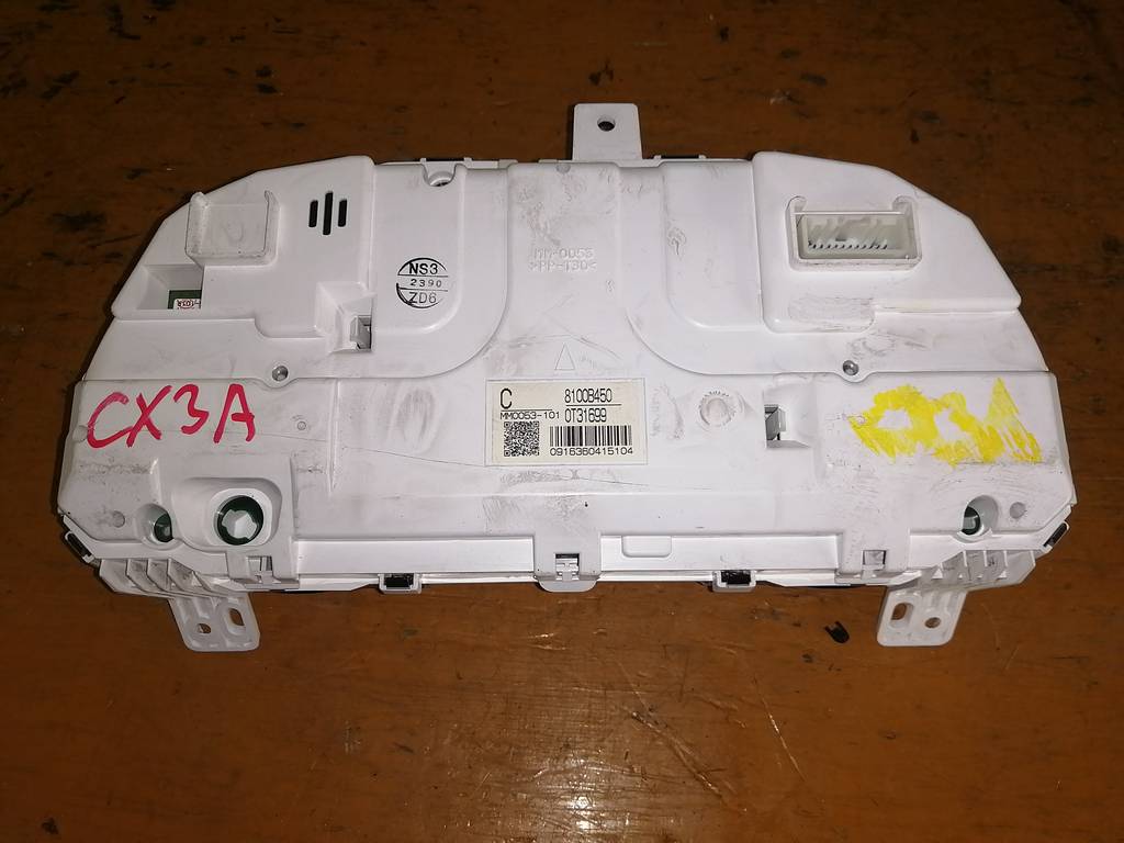 щиток приборов Mitsubishi Galant Fortis