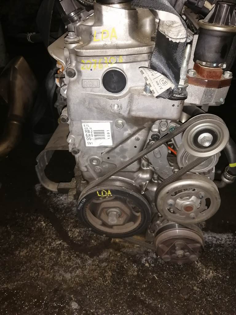 двигатель Honda Insight