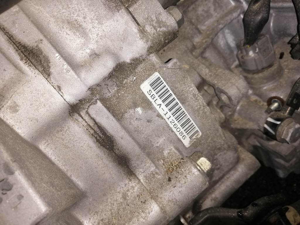 АКПП Honda Insight