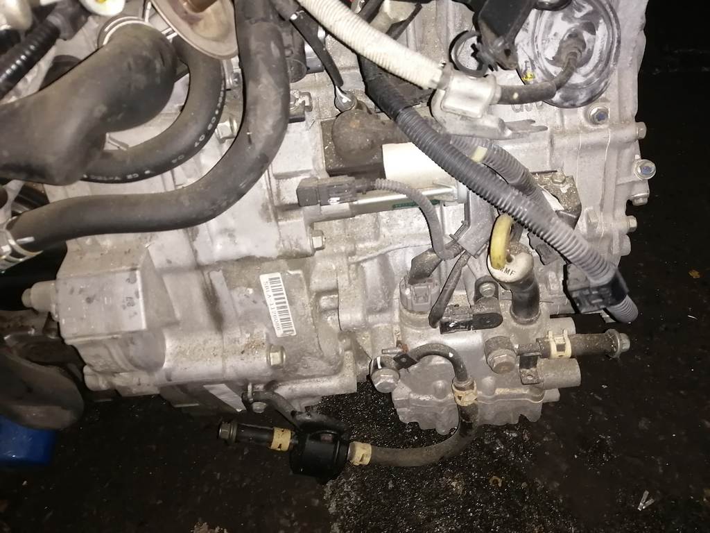 АКПП Honda Insight