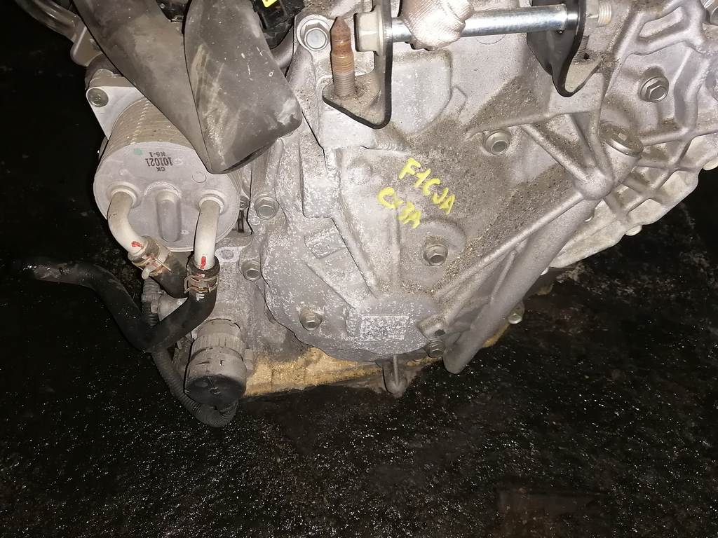 АКПП Mitsubishi Galant Fortis