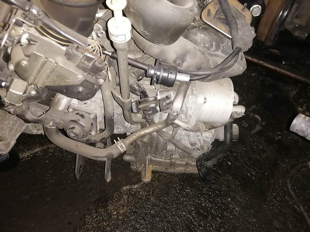 АКПП Mitsubishi Galant Fortis